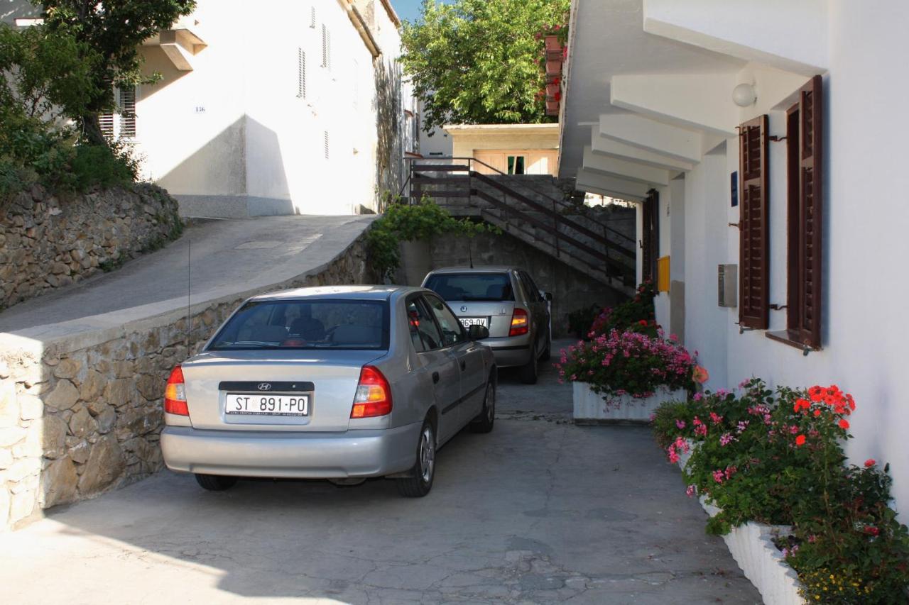 Apartments By The Sea Kampor, Rab - 5037 מראה חיצוני תמונה