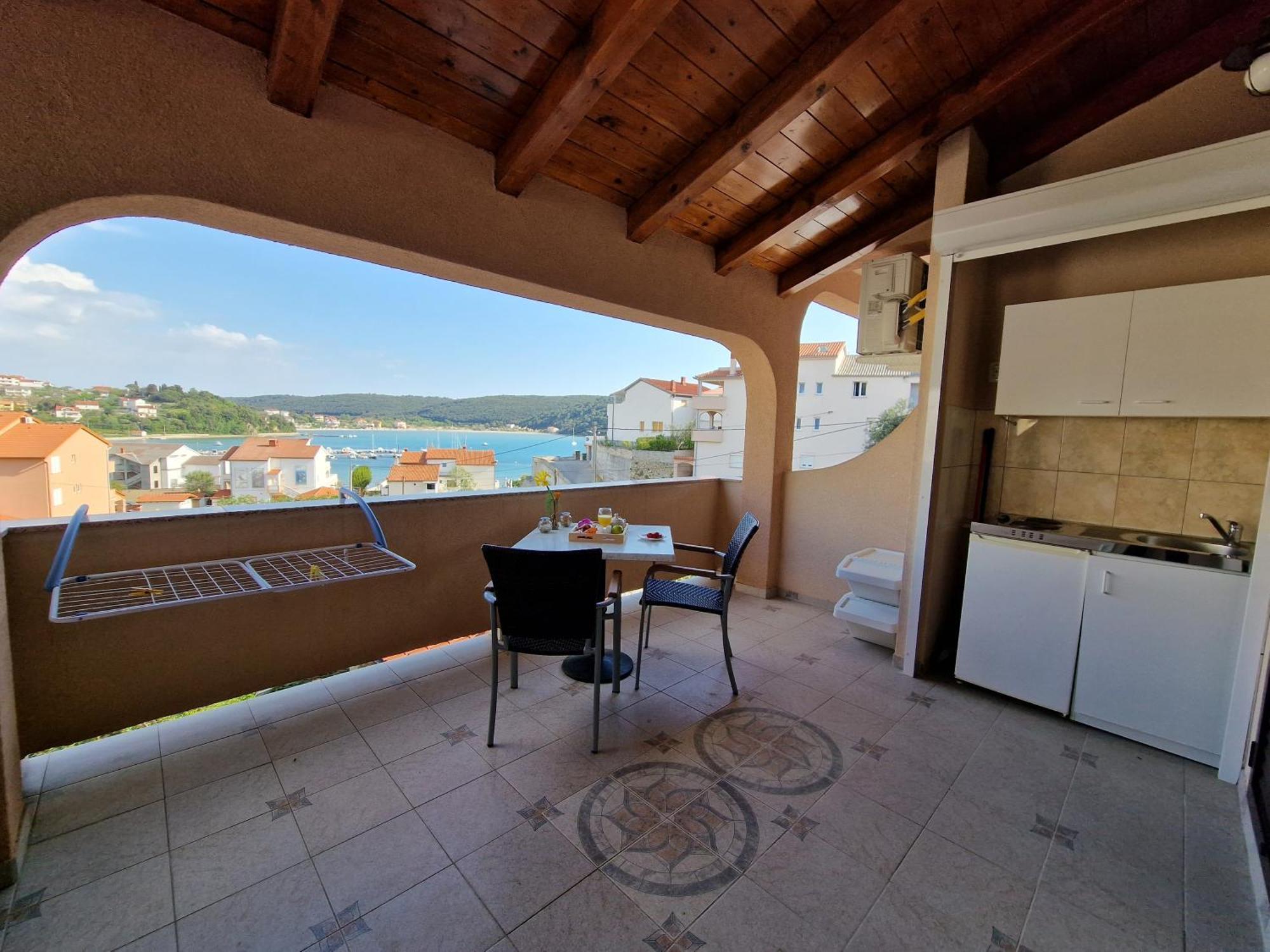 Apartments By The Sea Kampor, Rab - 5037 מראה חיצוני תמונה