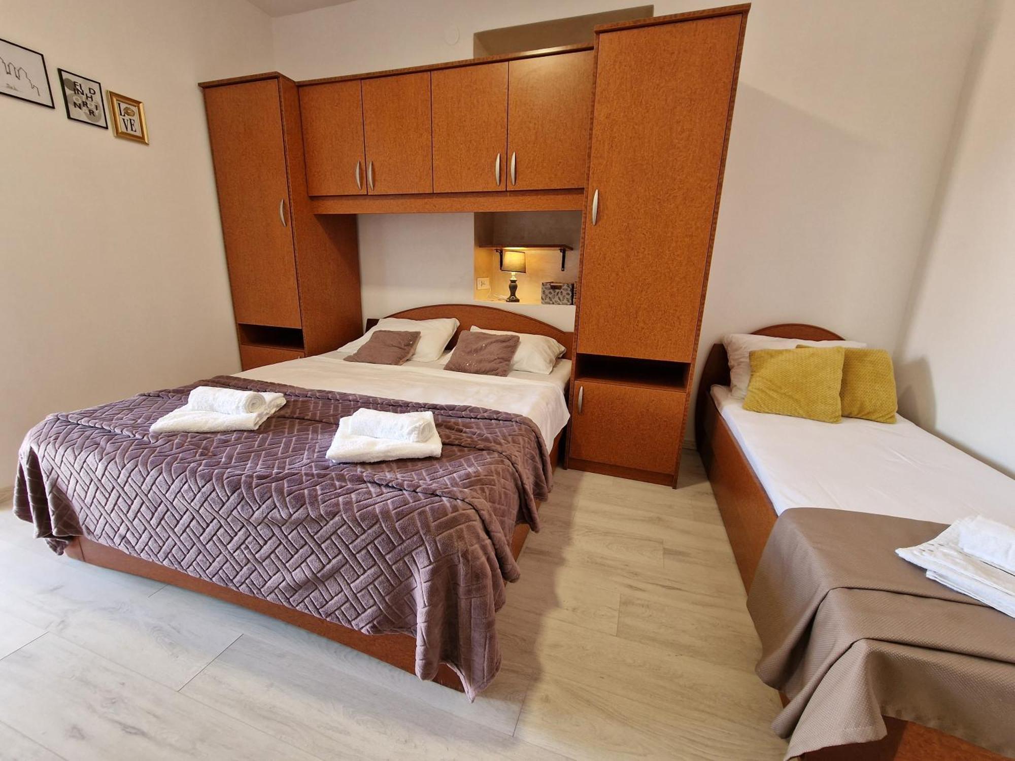 Apartments By The Sea Kampor, Rab - 5037 חדר תמונה